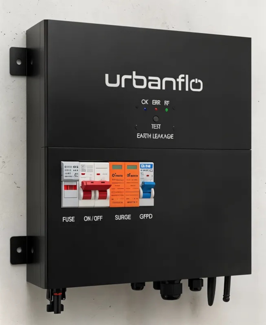 UrbanFlo inverter